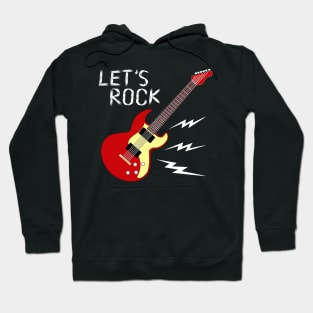 Let's Rock Hoodie